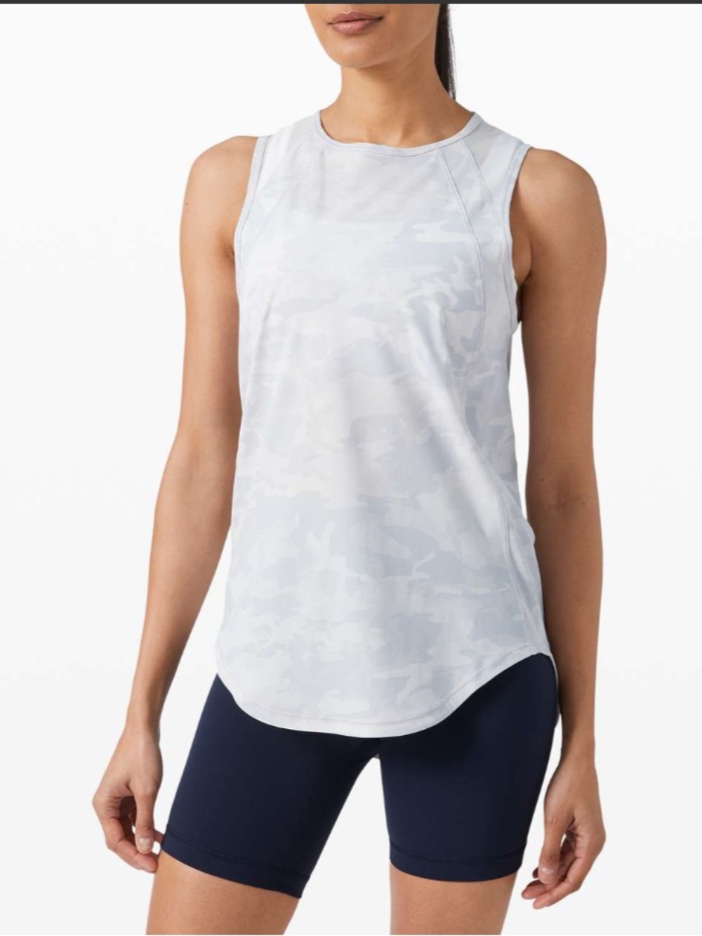 Lululemon Sculpt Tank